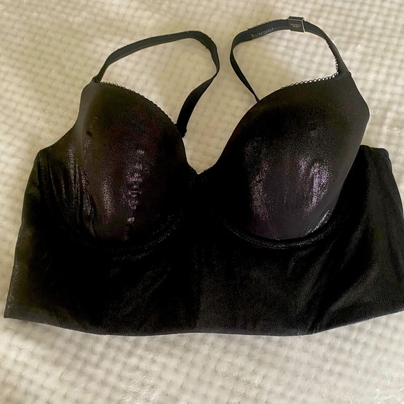 Victoria Secrets Body by Victoria lined Demi bralette. - Picture 2 of 8